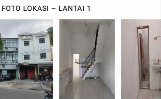 disewakan ruko strategis merr cocok untuk segala usaha