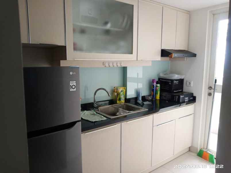 disewakan rumah apartemen the kensington