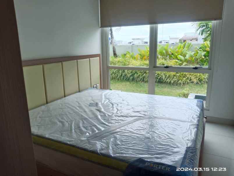 disewakan rumah apartemen the kensington