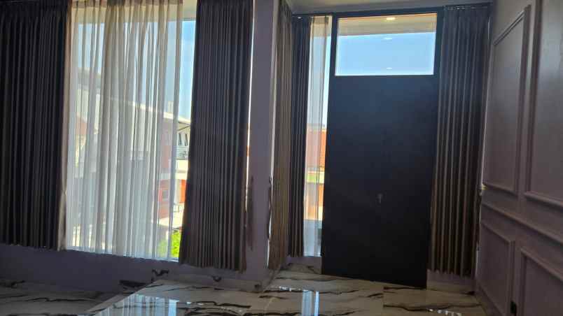 disewakan rumah bangun cipta sarana bcs