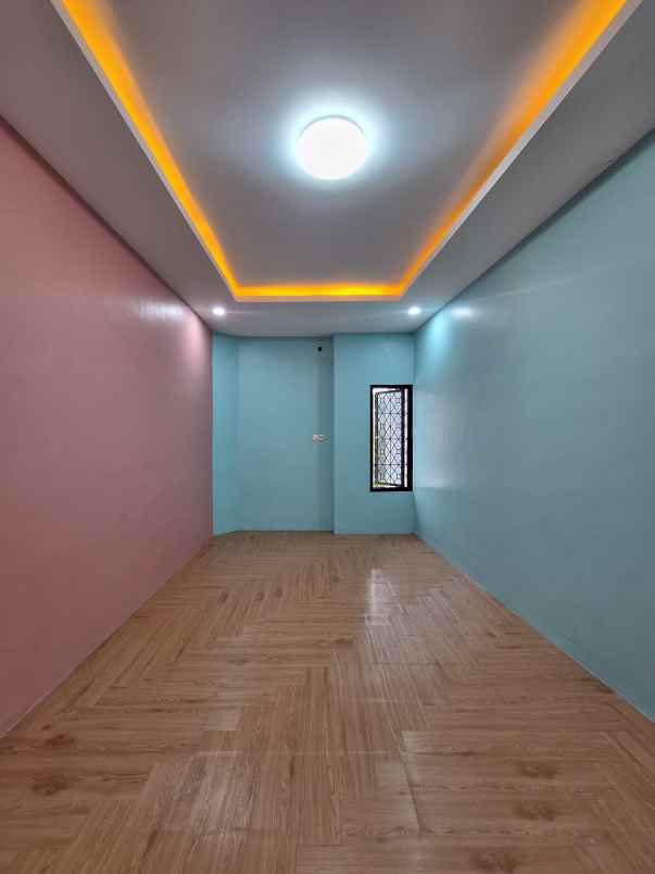 disewakan rumah baru renovasi dalam komplek siap huni