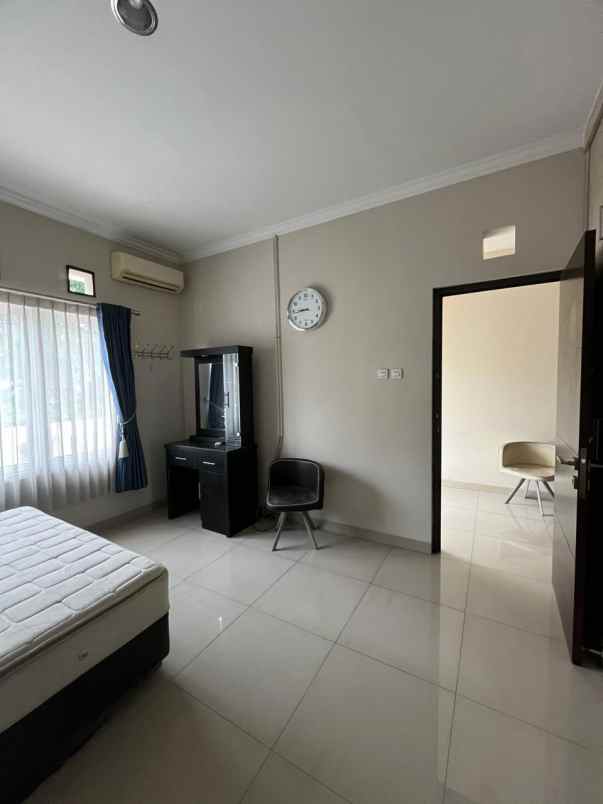 disewakan rumah cibubur residence bekasi jawa barat