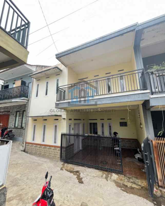 disewakan rumah cihanjuang 10 menit pemkot cimahi