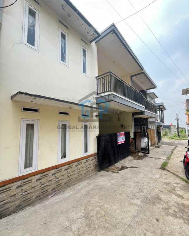 disewakan rumah cihanjuang 10 menit pemkot cimahi