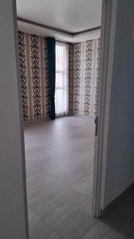 disewakan rumah cluster alamanda jakarta