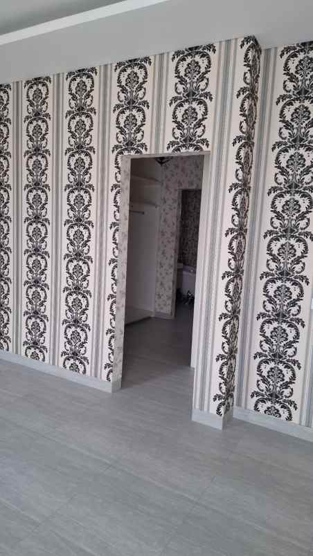 disewakan rumah cluster alamanda jakarta