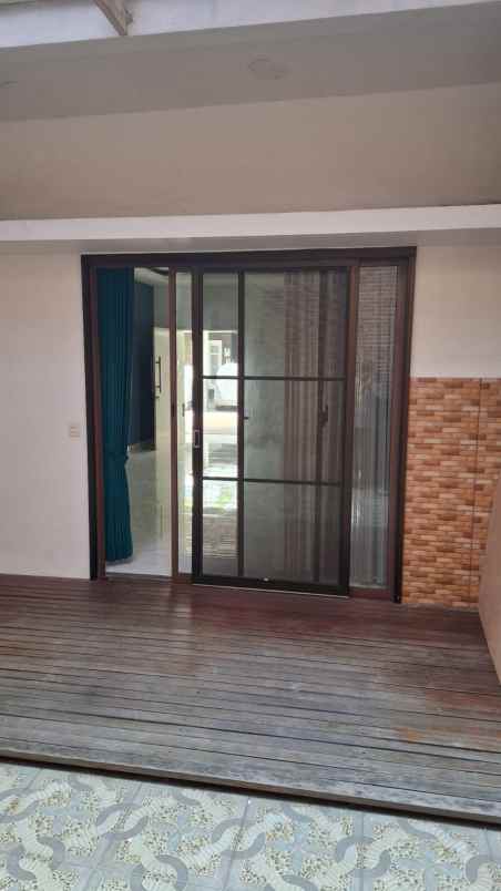 disewakan rumah cluster alamanda jakarta