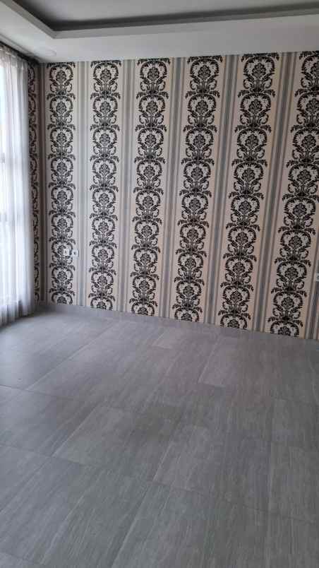 disewakan rumah cluster alamanda jakarta