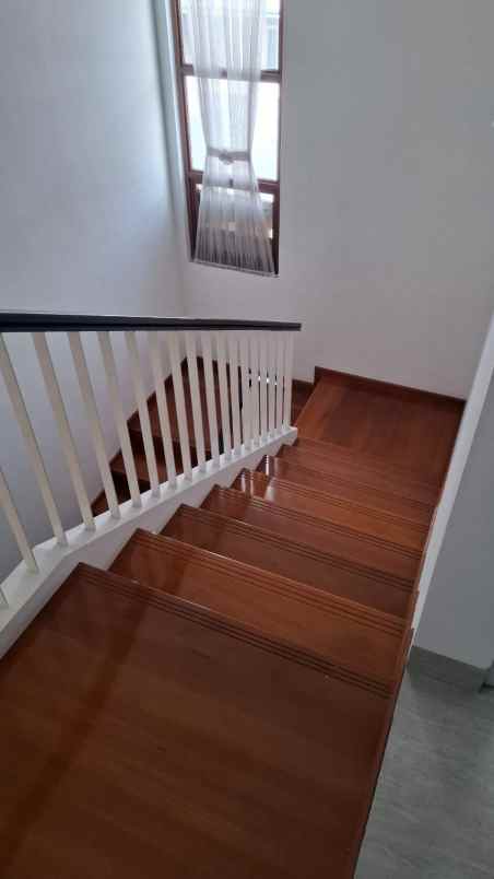 disewakan rumah cluster alamanda jakarta