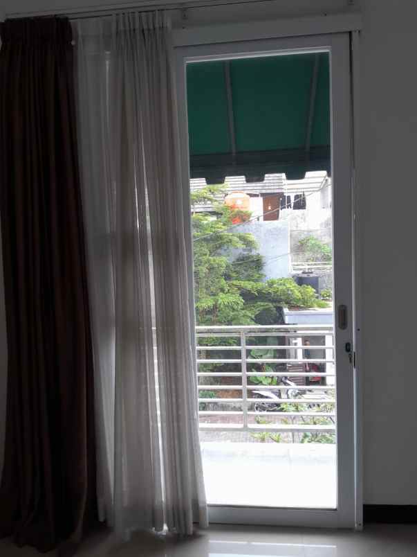 disewakan rumah cluster cihanjuang