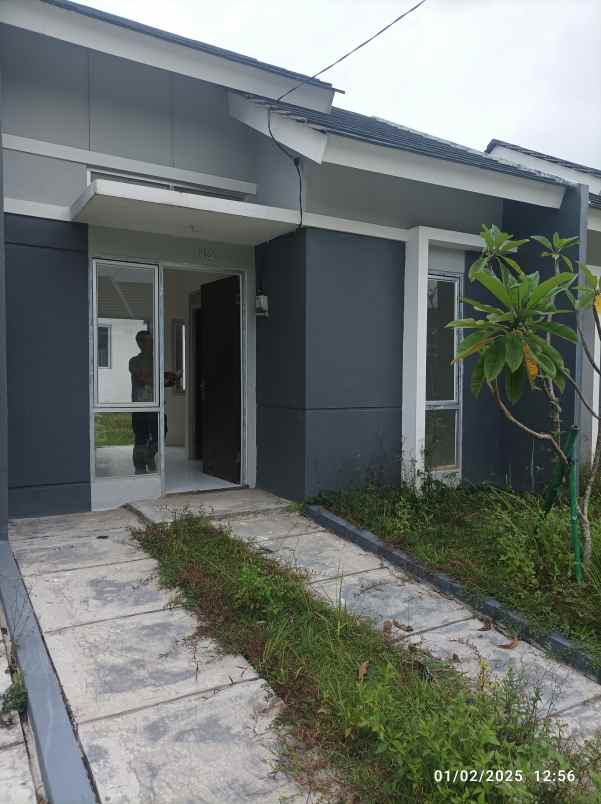 disewakan rumah di pasai barat modernland cilejit