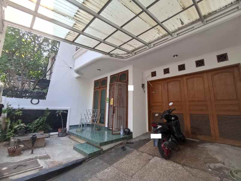 disewakan rumah gading surya kelapa gading