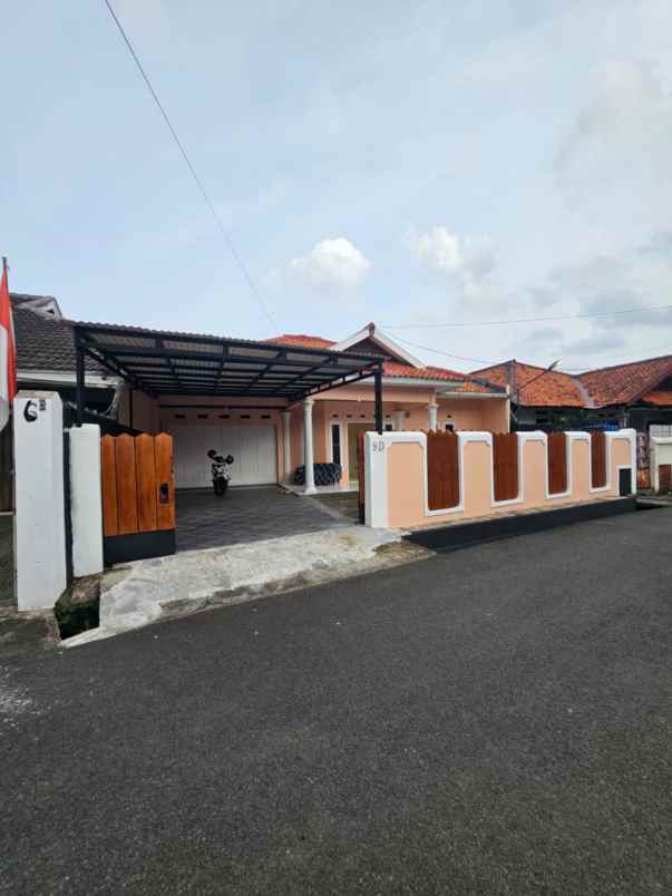 disewakan rumah gandaria