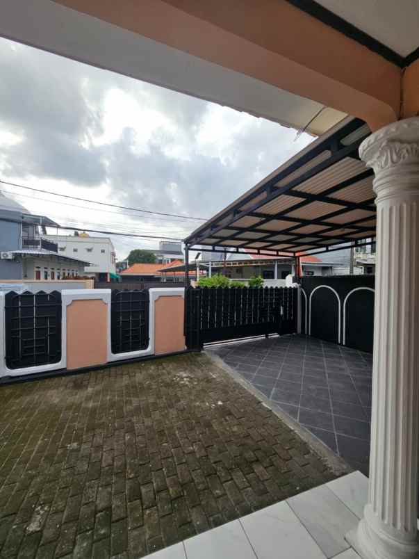 disewakan rumah gandaria