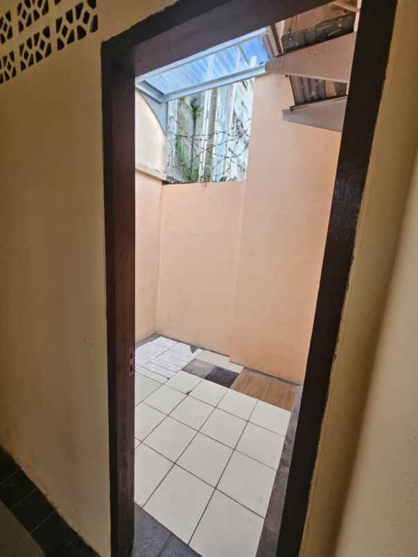 disewakan rumah gandaria