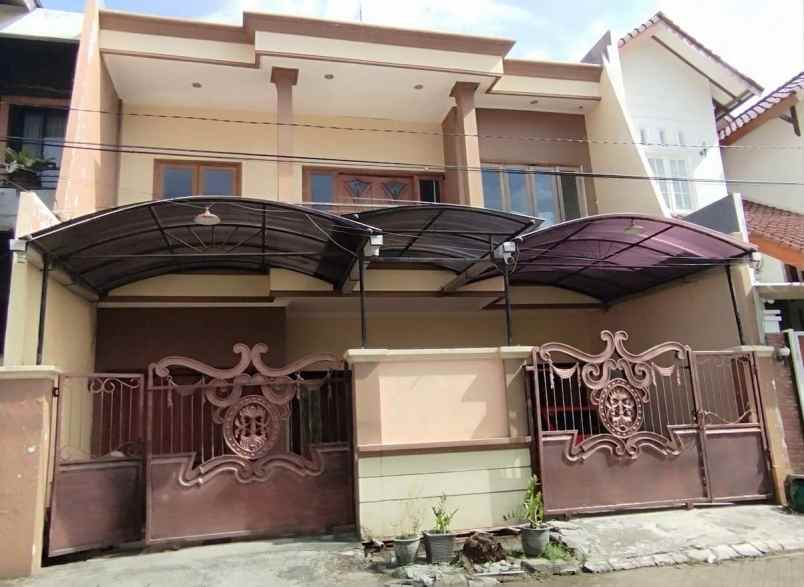 disewakan rumah gayungsari gayungan