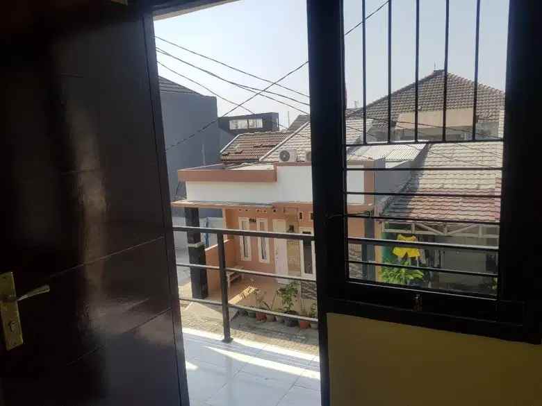 disewakan rumah graha pondok kacang
