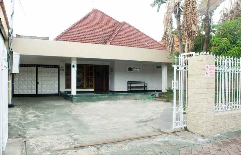 disewakan rumah jl ciliwung
