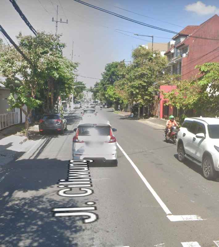 disewakan rumah jl ciliwung