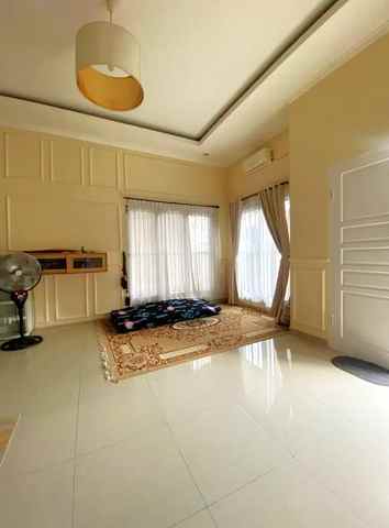 disewakan rumah jl curug agung gg musholla