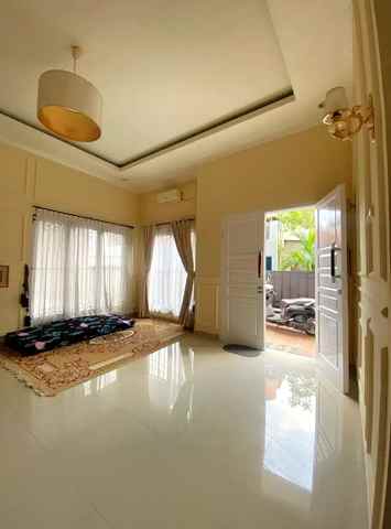 disewakan rumah jl curug agung gg musholla