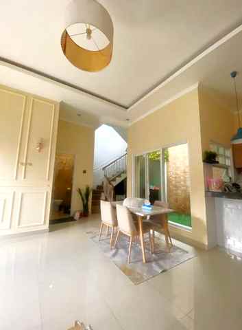 disewakan rumah jl curug agung gg musholla