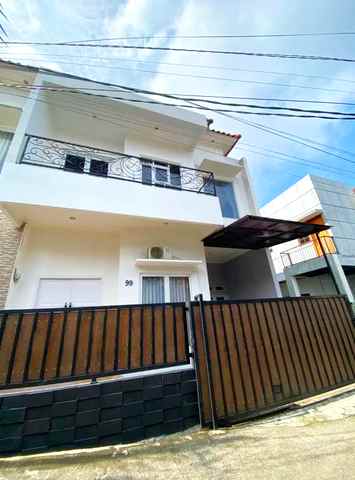 disewakan rumah jl curug agung gg musholla