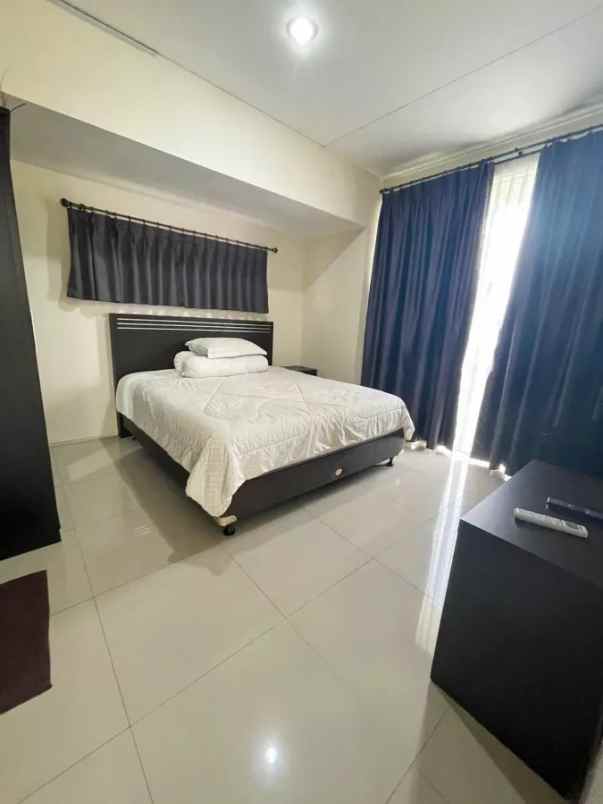 disewakan rumah jl danau kalimantan vassa