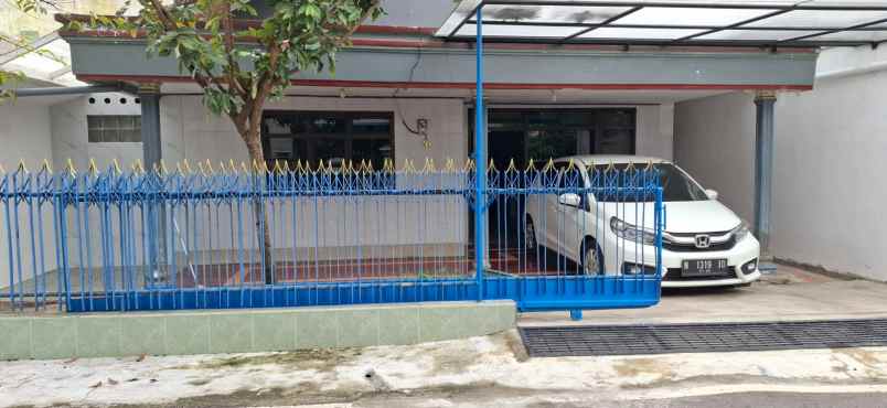 disewakan rumah jl kunta bhaswara ii 2