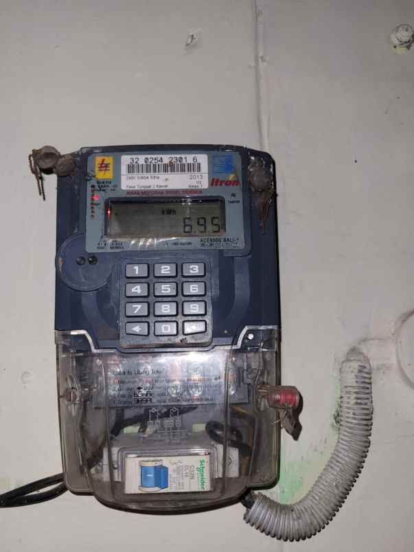 disewakan rumah jl pisangan baru rt 006 rw