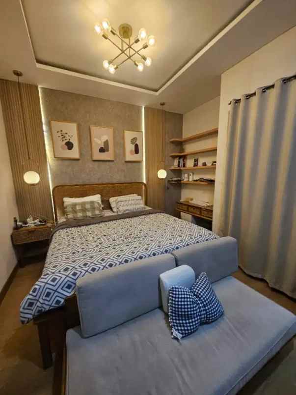 disewakan rumah kebagusan