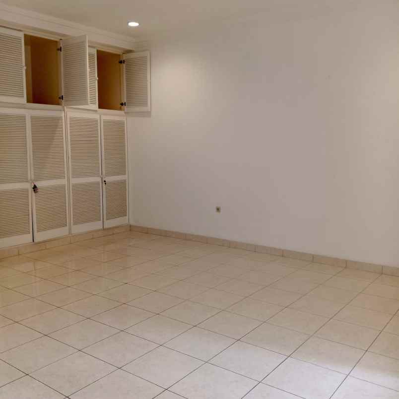 disewakan rumah kemang