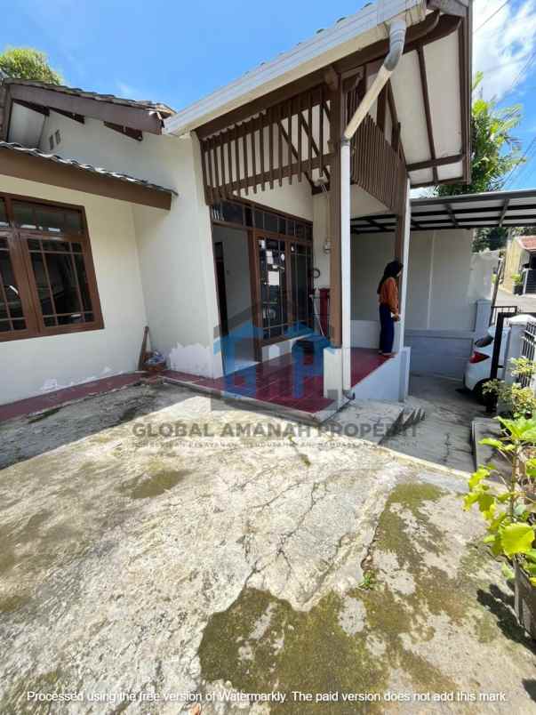 disewakan rumah komplek cibabat cimahi siap huni
