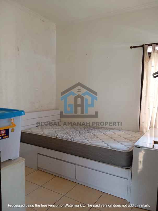 disewakan rumah komplek sariwangi