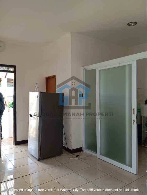 disewakan rumah komplek sariwangi