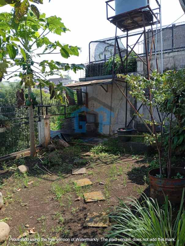 disewakan rumah komplek sariwangi