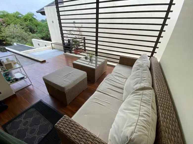 disewakan rumah lebak bulus