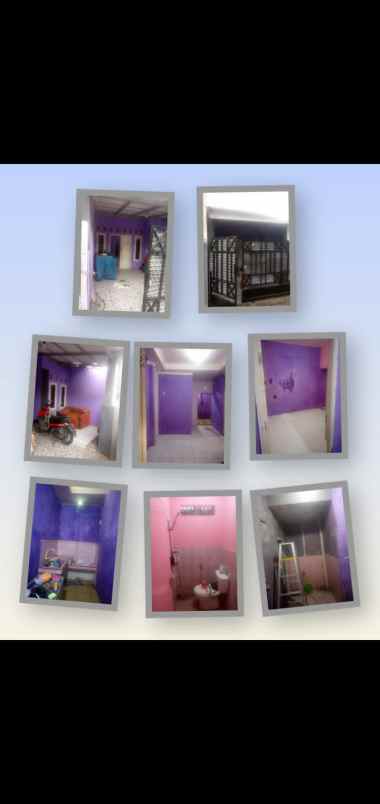 disewakan rumah minimalis siap huni