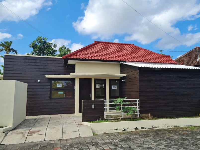 disewakan rumah pandak badung