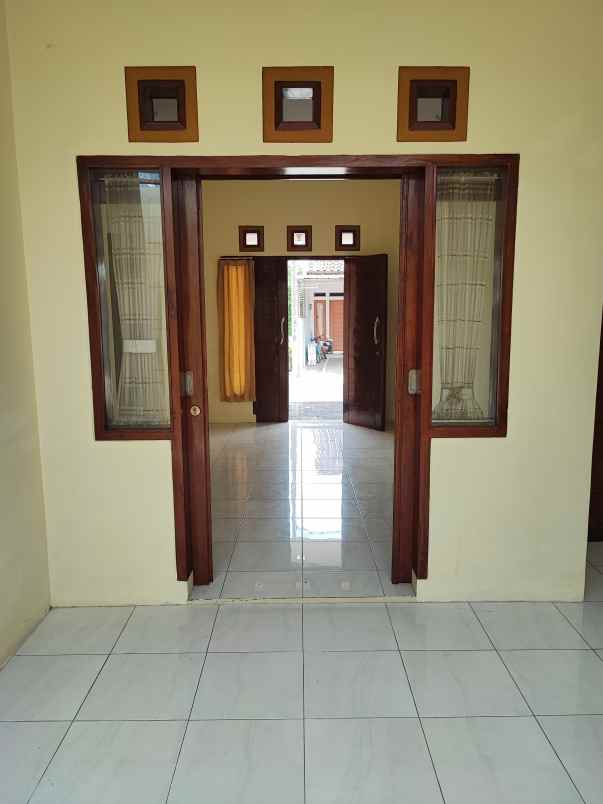 disewakan rumah perum buninagara regency