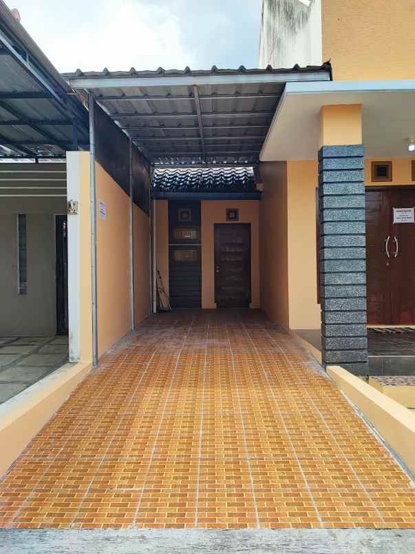 disewakan rumah perum buninagara regency