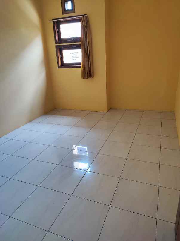 disewakan rumah perum buninagara regency