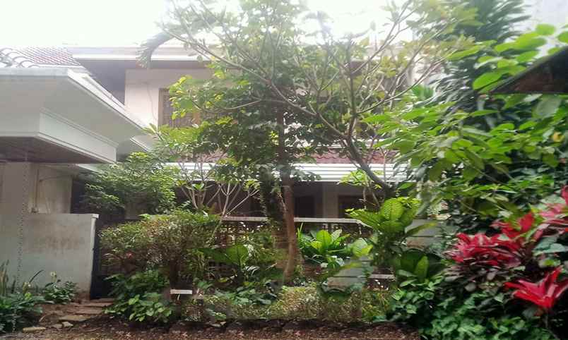 disewakan rumah pramuka