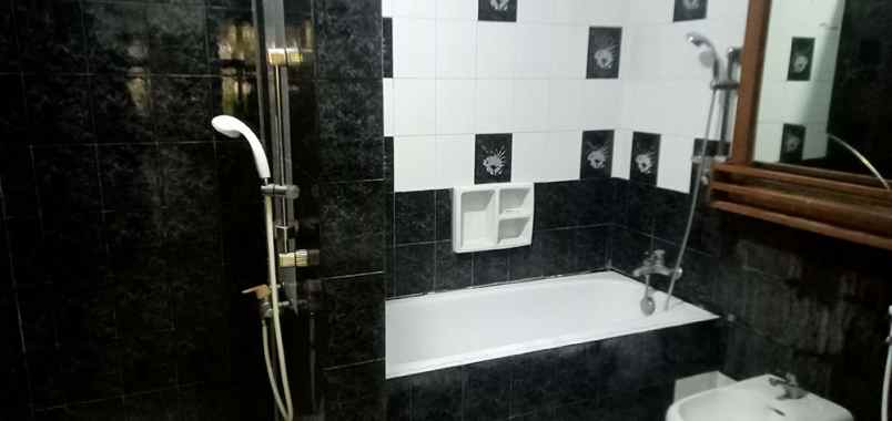 disewakan rumah pramuka