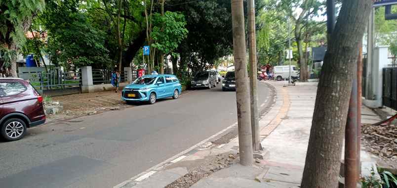 disewakan rumah pramuka