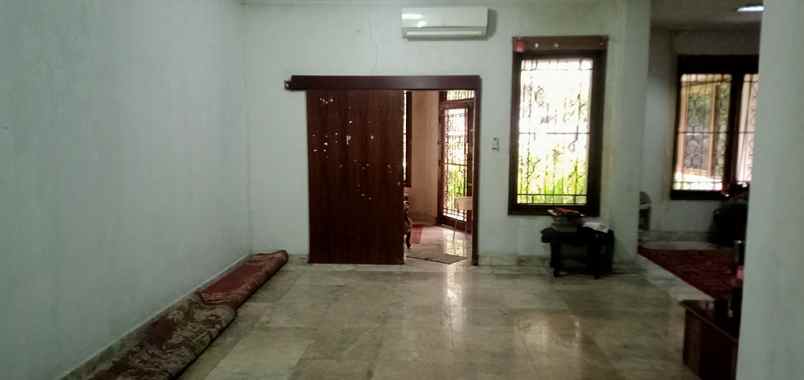 disewakan rumah pramuka