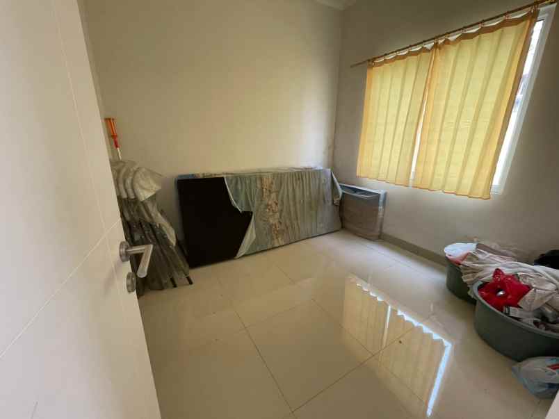 disewakan rumah serpong lagoon cluster aquatic