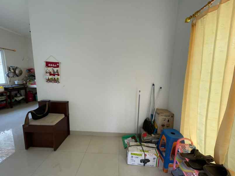 disewakan rumah serpong lagoon cluster aquatic