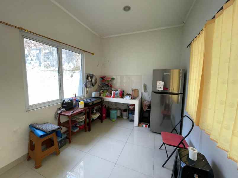 disewakan rumah serpong lagoon cluster aquatic