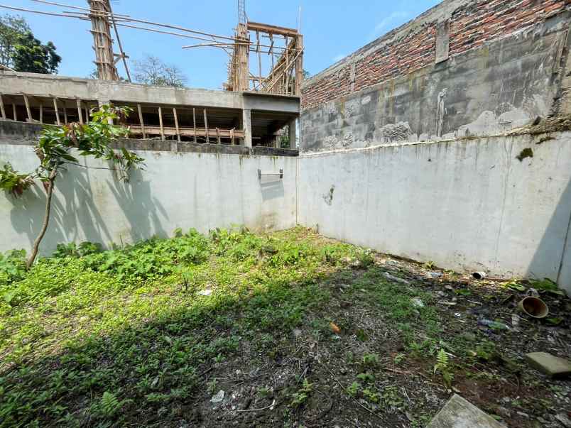 disewakan rumah serpong lagoon cluster aquatic